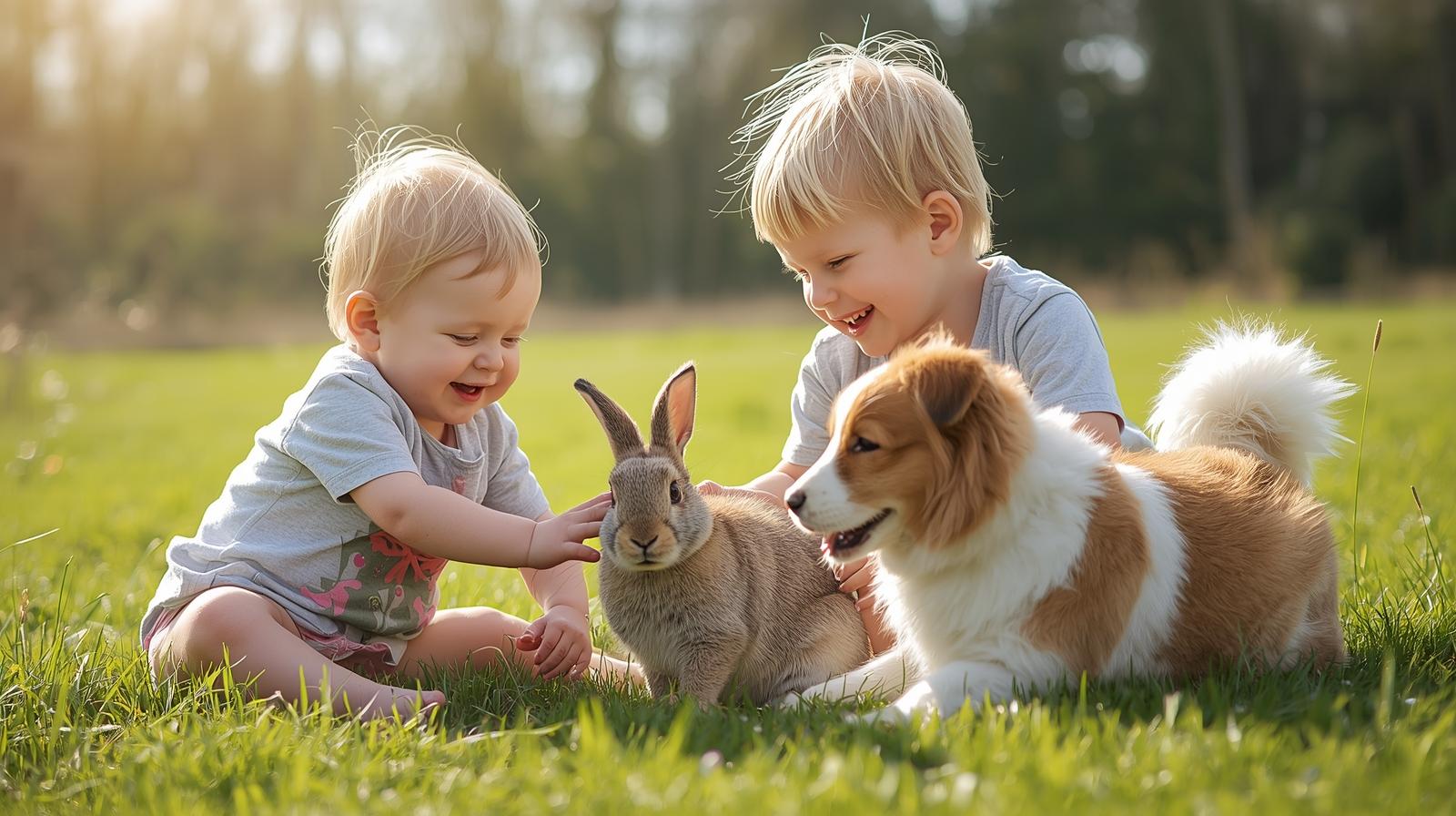 Médiation par animal